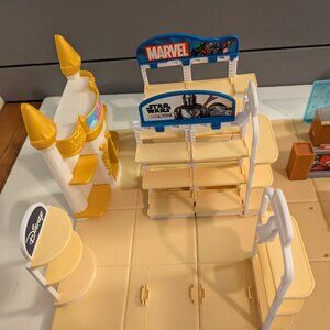 Mini Brands Disney Store and Toys
